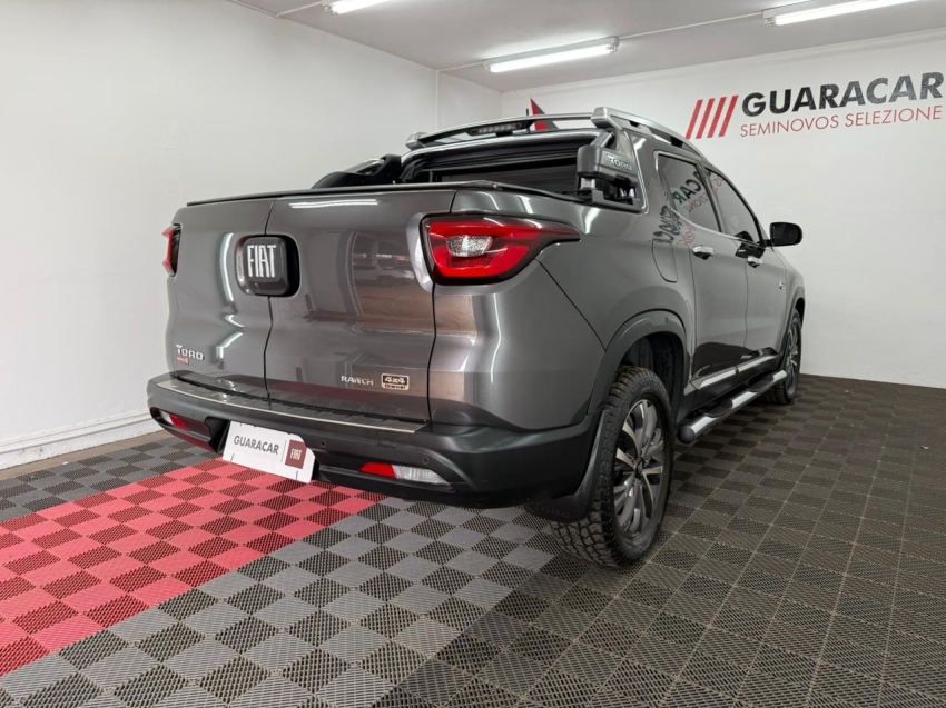 fiat toro 2.0 16v turbo diesel ranch 4wd at9 4p automatico 20233