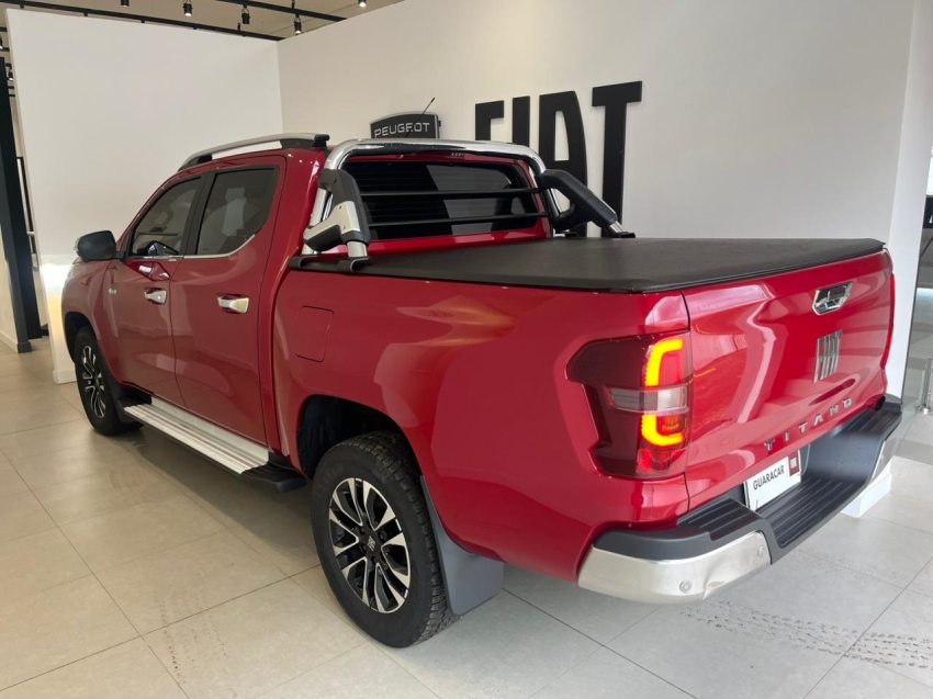 fiat titano 2.2 turbo diesel ranch 4x4 at6 4p automatico 20255