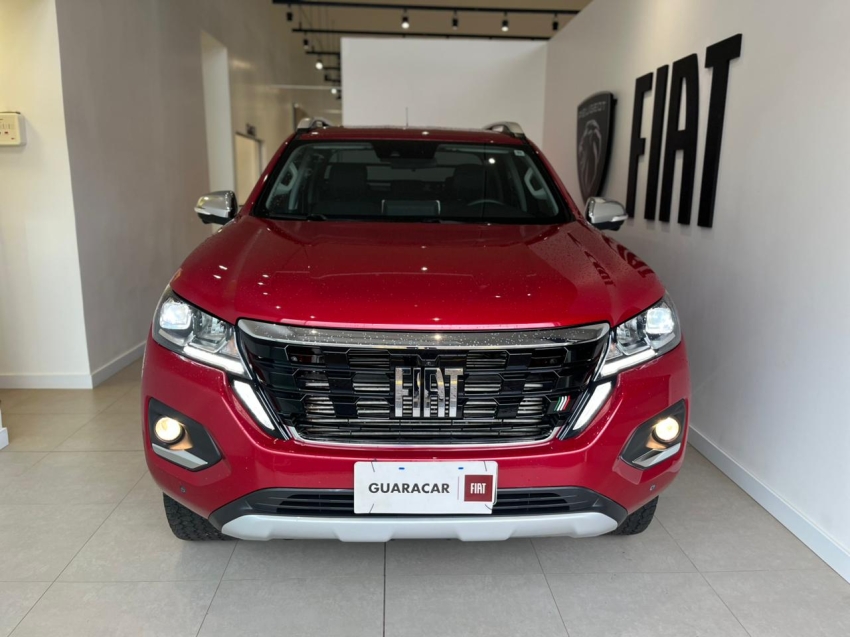 fiat titano 2.2 turbo diesel ranch 4x4 at6 4p automatico 20251