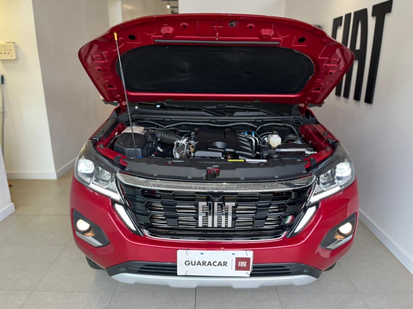 fiat titano 2.2 turbo diesel ranch 4x4 at6 4p automatico 202511