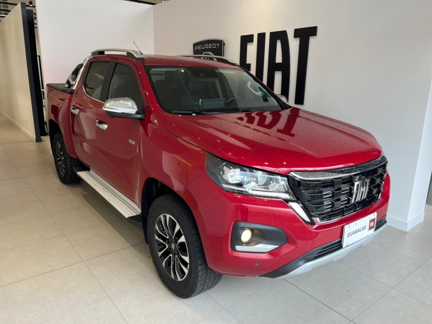 fiat titano 2.2 turbo diesel ranch 4x4 at6 4p automatico 2025