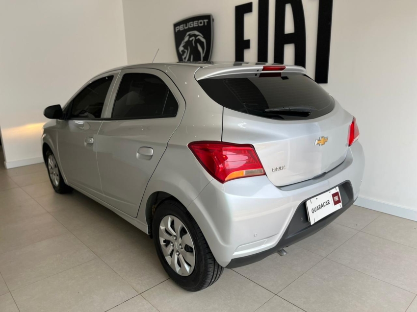 chevrolet onix 1.0 mpfi lt 8v flex 4p manual 20195