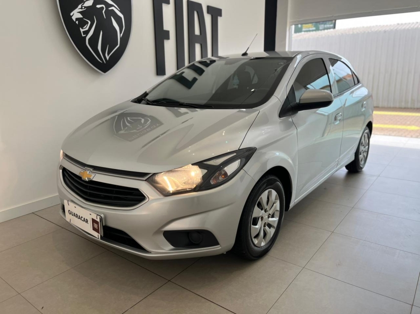 chevrolet onix 1.0 mpfi lt 8v flex 4p manual 20192