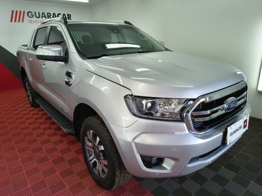 ford ranger 3.2 limited 4x4 cd 20v diesel 4p automatico 2023