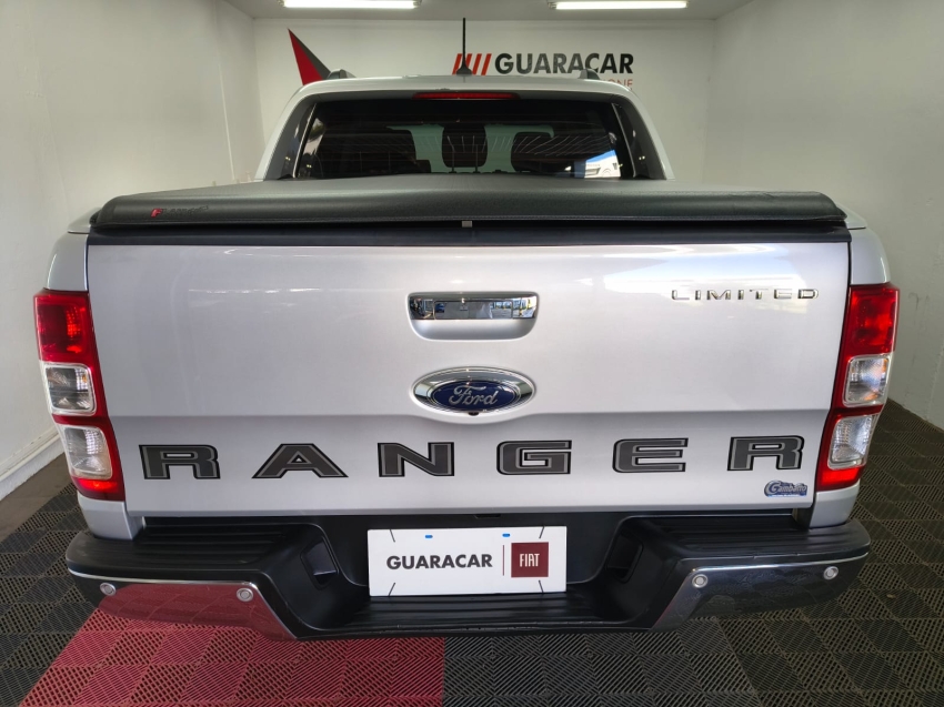 ford ranger 3.2 limited 4x4 cd 20v diesel 4p automatico 20234