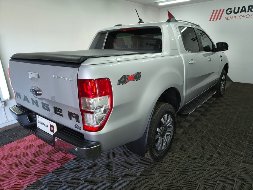 ford ranger 3.2 limited 4x4 cd 20v diesel 4p automatico 20233