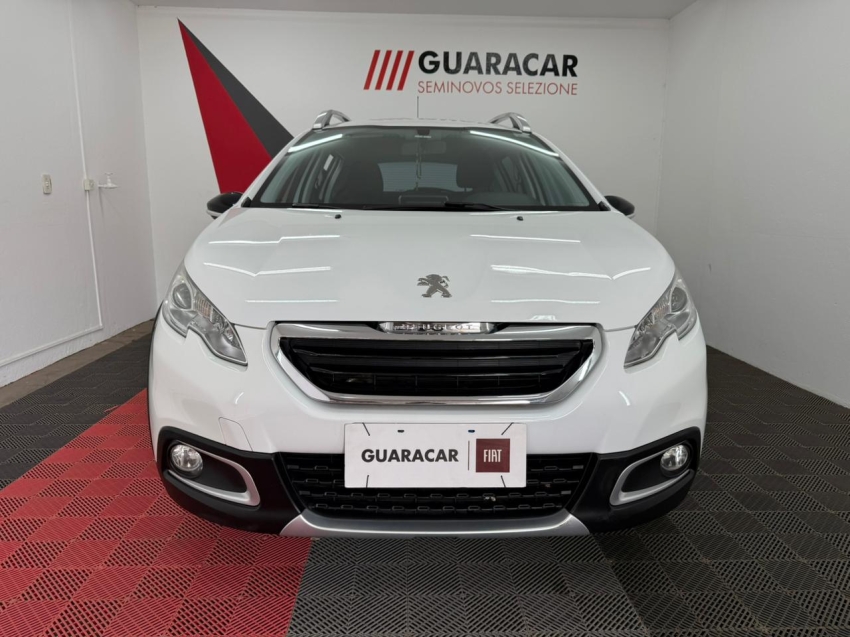 peugeot 2008 1.6 16v flex style 4p automatico 20191