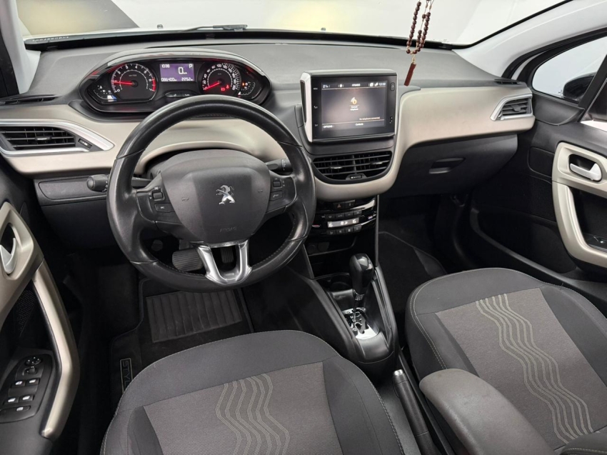peugeot 2008 1.6 16v flex style 4p automatico 20196