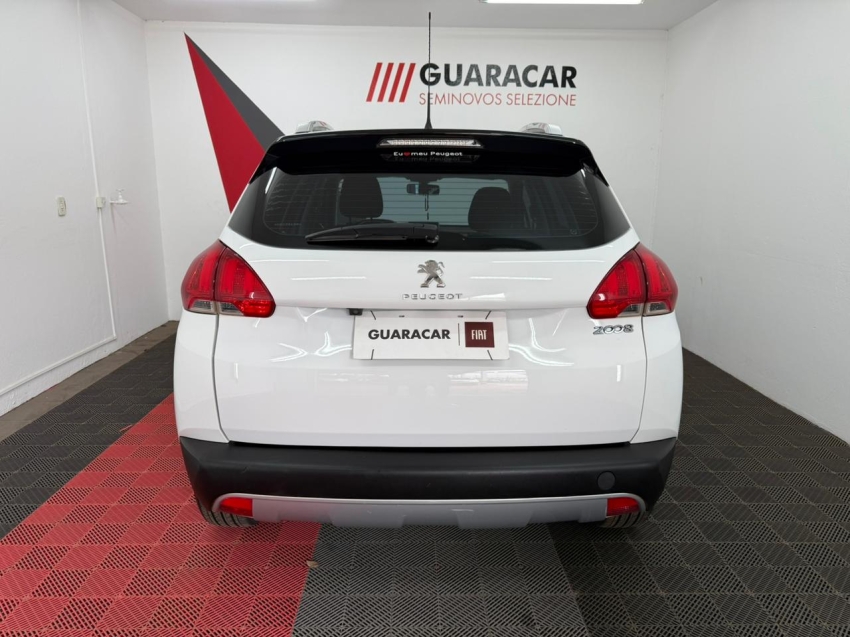 peugeot 2008 1.6 16v flex style 4p automatico 20194