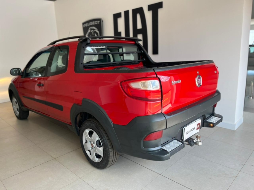 fiat strada 1.4 mpi working cd 8v flex 3p manual 20145