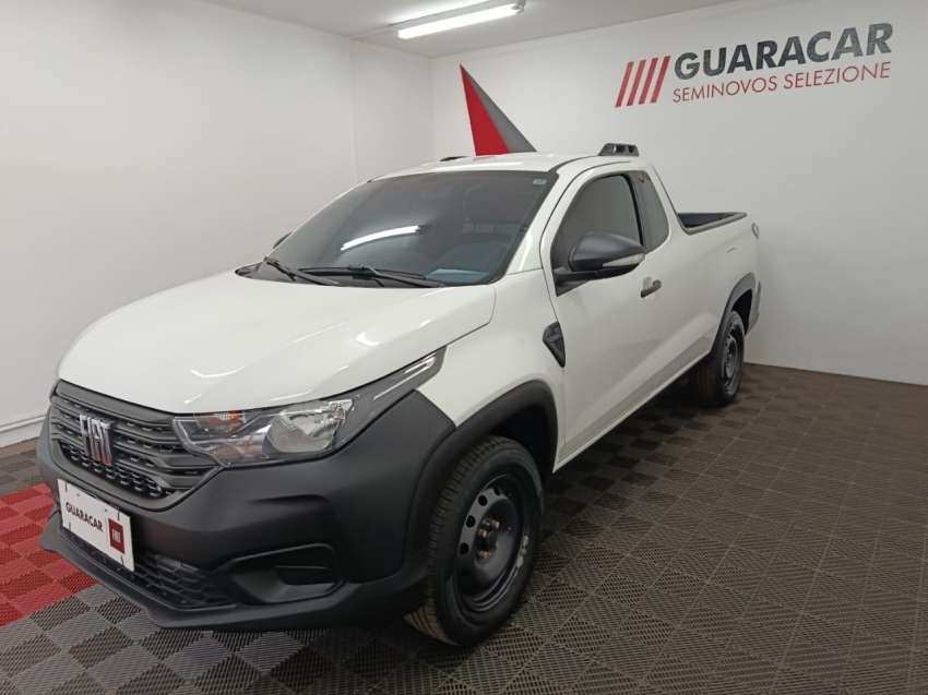 fiat strada 1.3 firefly flex endurance cs manual 4p 20242