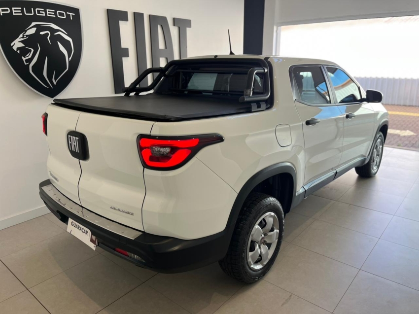 fiat toro 1.8 16v evo flex endurance at6 4p automatico 20205