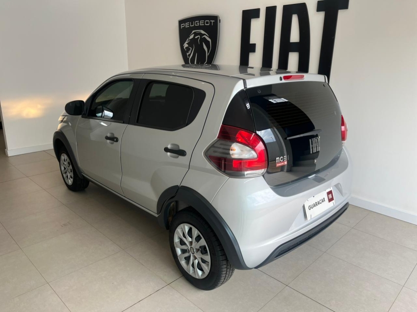 fiat mobi 1.0 evo flex like. manual 4p 20245