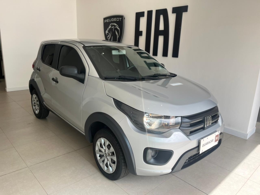 fiat mobi 1.0 evo flex like. manual 4p 2024