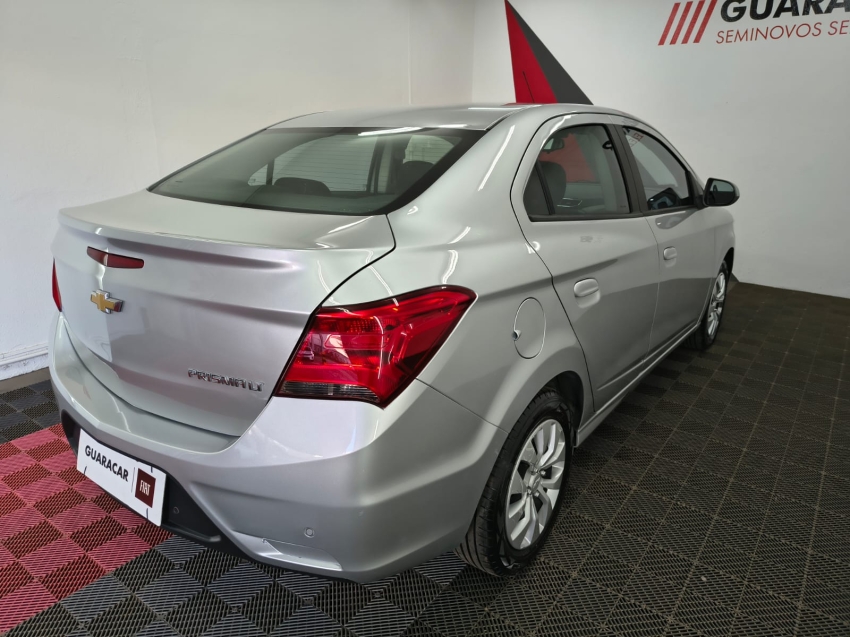 chevrolet prisma 1.4 mpfi lt 8v flex 4p manual 20173