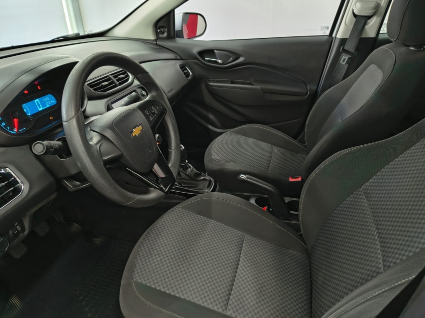 chevrolet prisma 1.4 mpfi lt 8v flex 4p manual 20177