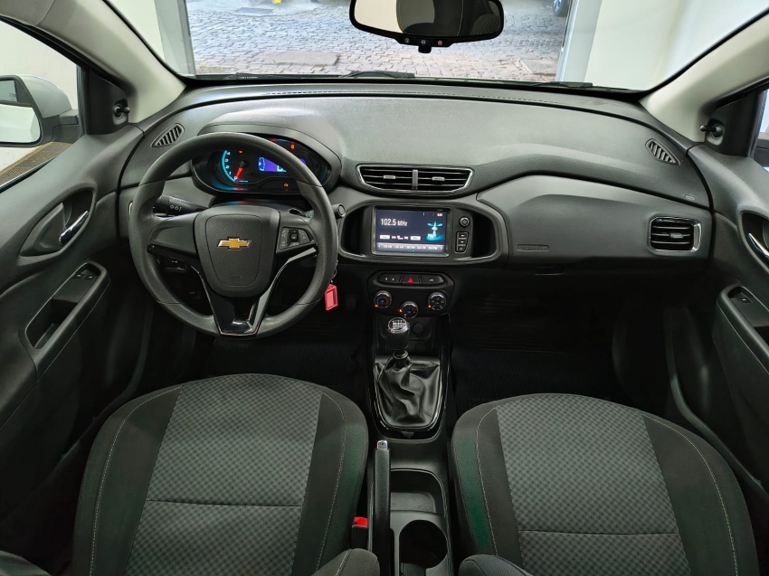 chevrolet prisma 1.4 mpfi lt 8v flex 4p manual 20176