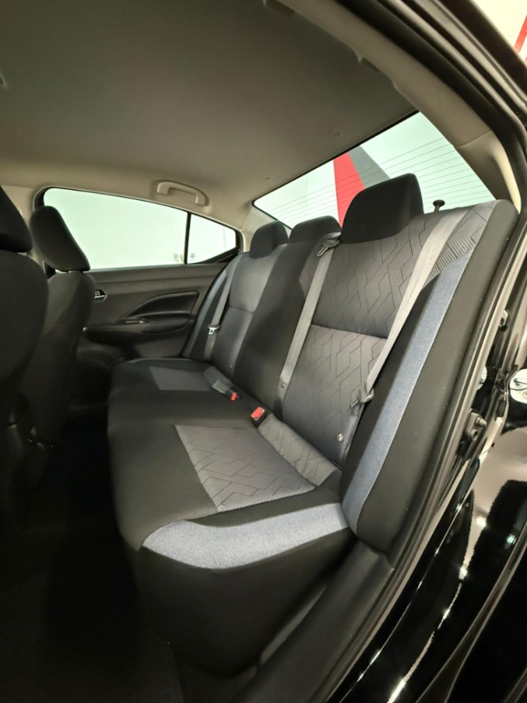 nissan versa 1.6 16v flex advance xtronic 4p automatico 20259