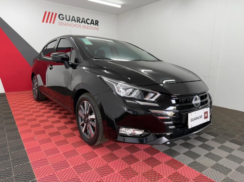 nissan versa 1.6 16v flex advance xtronic 4p automatico 2025