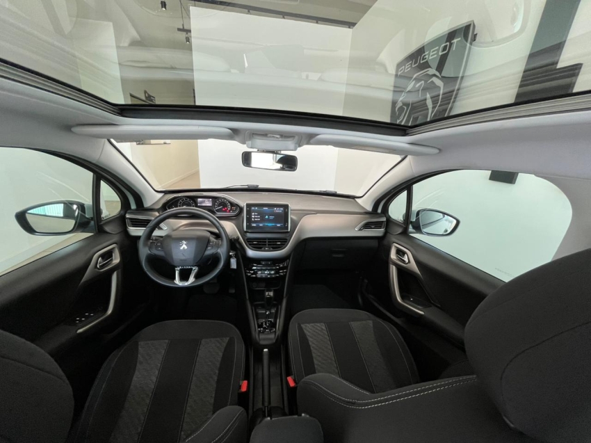 peugeot 208 1.6 griffe 16v flex 4p automatico 20197