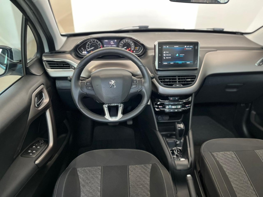 peugeot 208 1.6 griffe 16v flex 4p automatico 20196