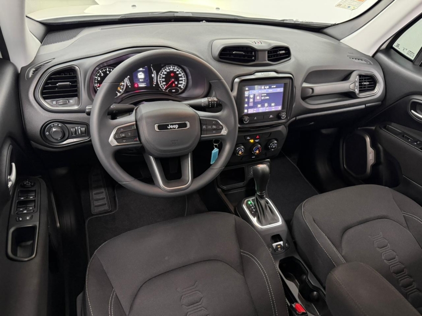 jeep renegade 1.3 t270 turbo flex sport at6 4p automatico 20246