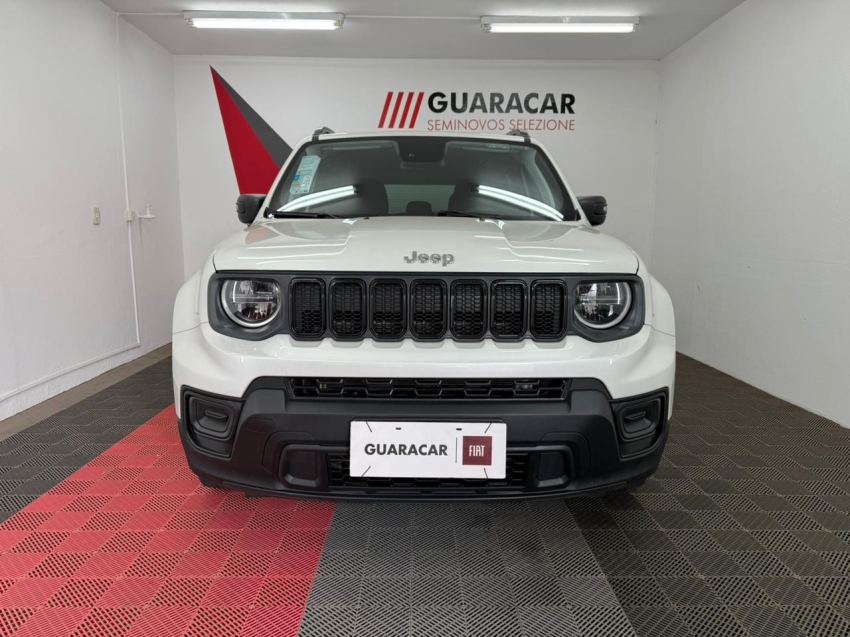 jeep renegade 1.3 t270 turbo flex sport at6 4p automatico 20241