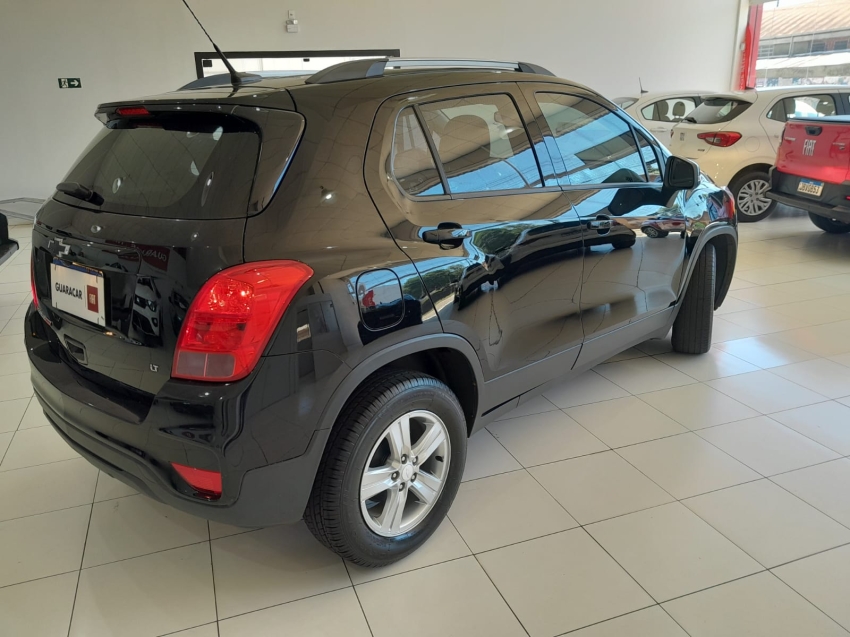 chevrolet tracker 1.4 16v turbo flex lt automatico 4p 20191