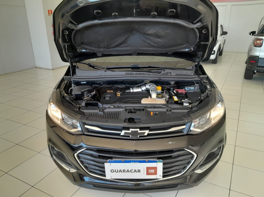chevrolet tracker 1.4 16v turbo flex lt automatico 4p 20197