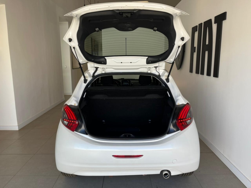 peugeot 208 1.6 active pack 16v flex 4p automatico 20199