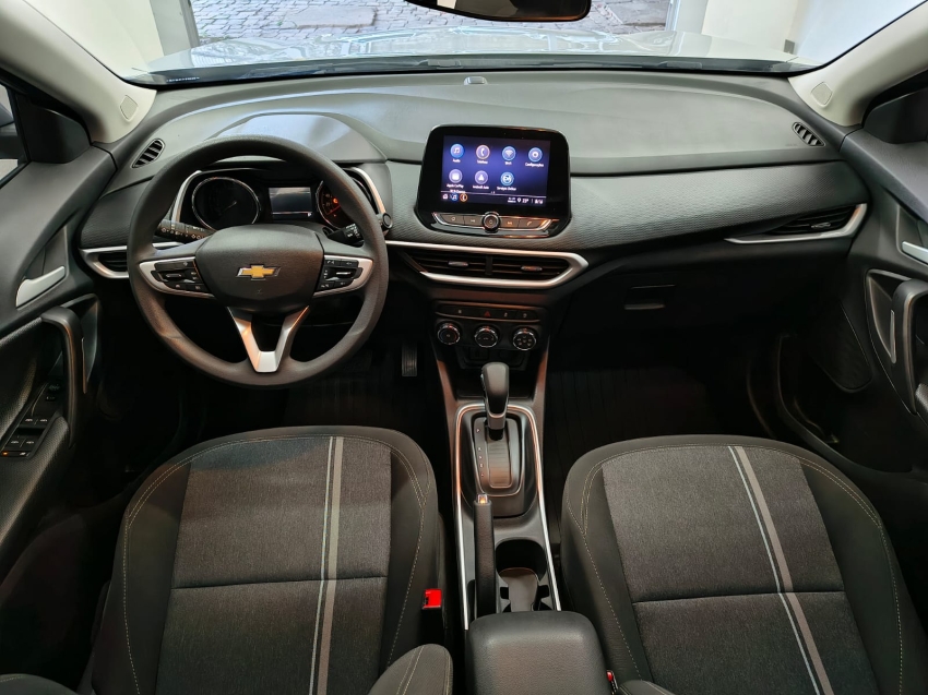 chevrolet tracker 1.0 turbo flex lt automatico 4p 20227