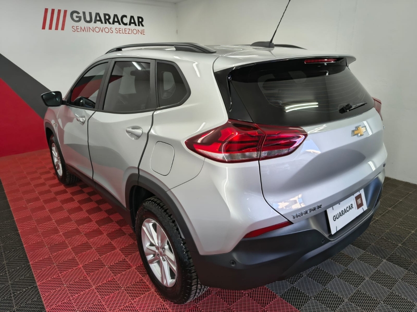 chevrolet tracker 1.0 turbo flex lt automatico 4p 20224