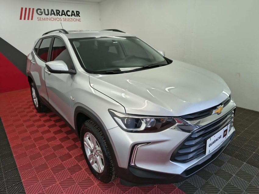 chevrolet tracker 1.0 turbo flex lt automatico 4p 2022