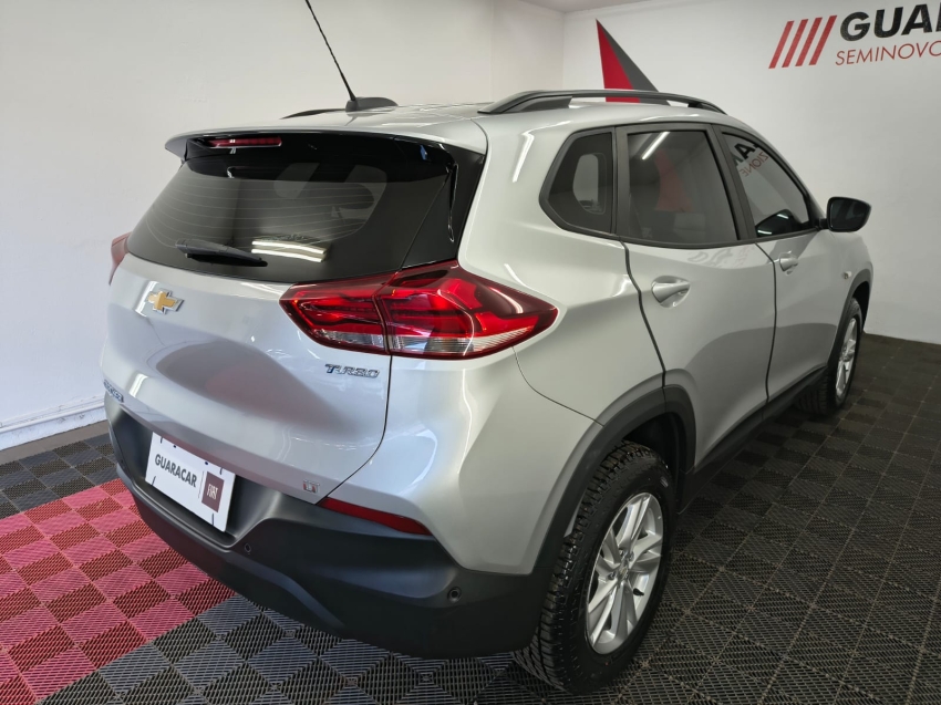 chevrolet tracker 1.0 turbo flex lt automatico 4p 20223
