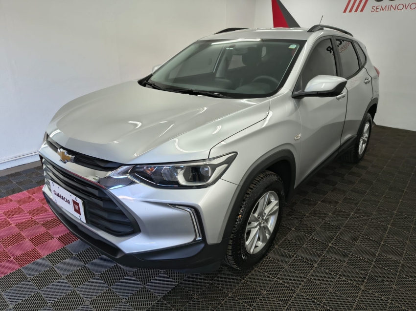chevrolet tracker 1.0 turbo flex lt automatico 4p 20222