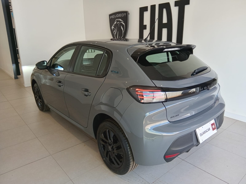peugeot 208 1.0 firefly flex style manual 4p 20253