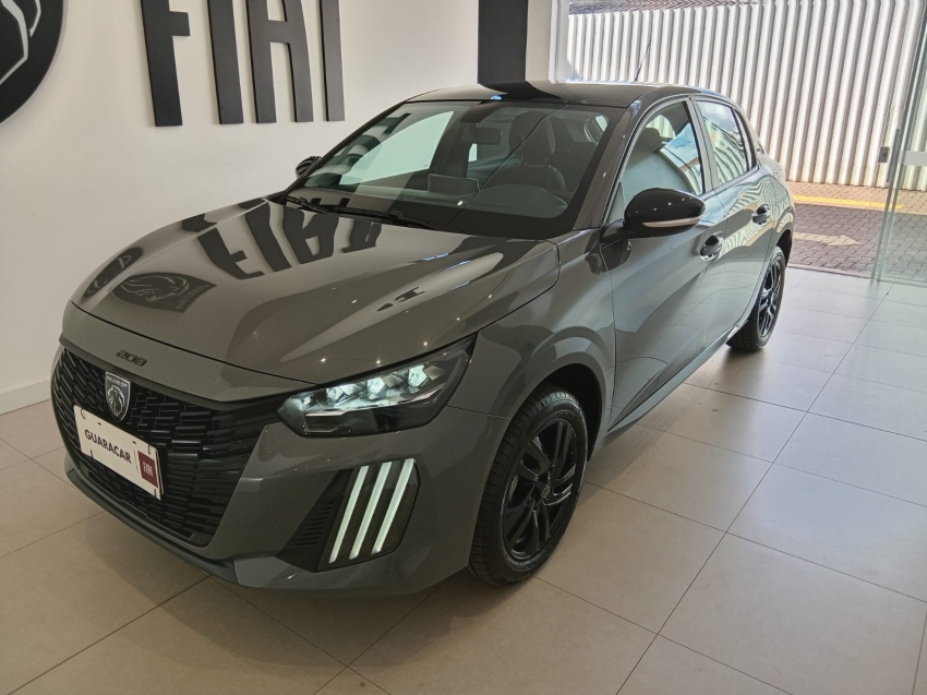 peugeot 208 1.0 firefly flex style manual 4p 20252