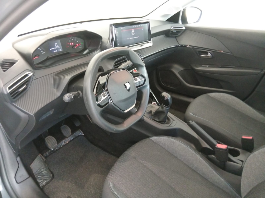 peugeot 208 1.0 firefly flex style manual 4p 20256