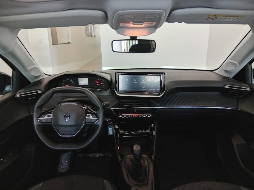 peugeot 208 1.0 firefly flex style manual 4p 20257