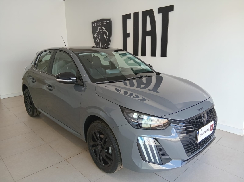 peugeot 208 1.0 firefly flex style manual 4p 2025