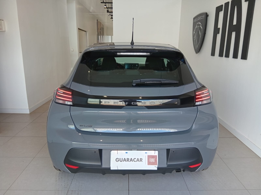 peugeot 208 1.0 firefly flex style manual 4p 20254