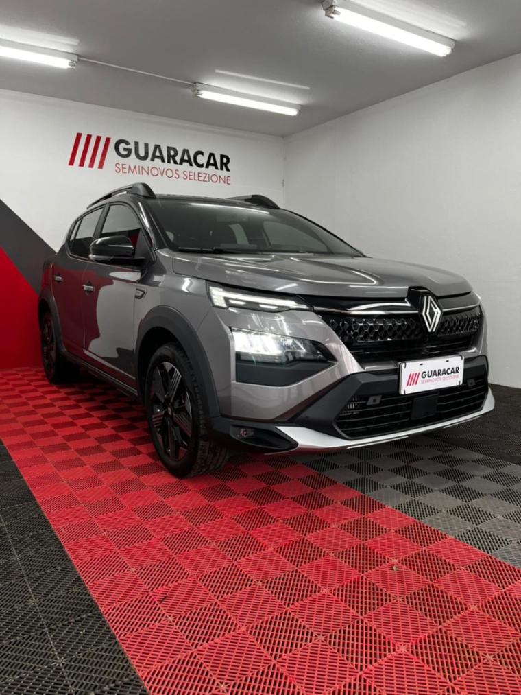 renault kardian 1.0 tce flex premiere edition edc 4p automatico 2025