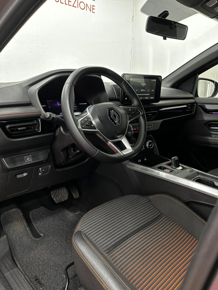 renault kardian 1.0 tce flex premiere edition edc 4p automatico 20257