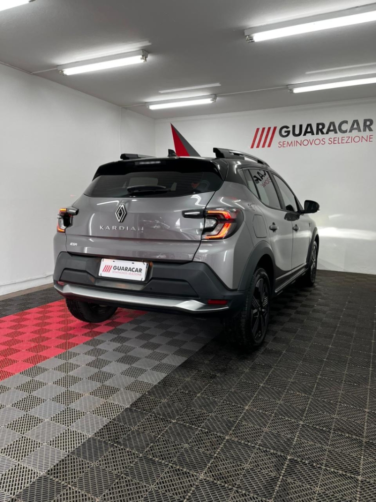 renault kardian 1.0 tce flex premiere edition edc 4p automatico 20253