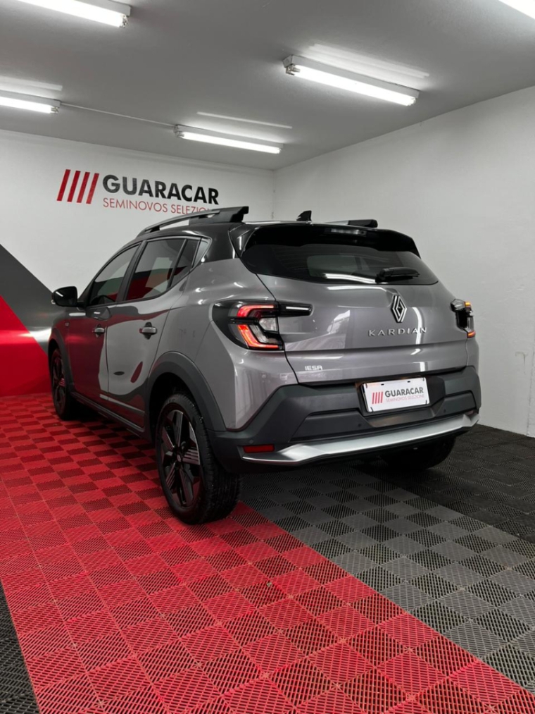 renault kardian 1.0 tce flex premiere edition edc 4p automatico 20255