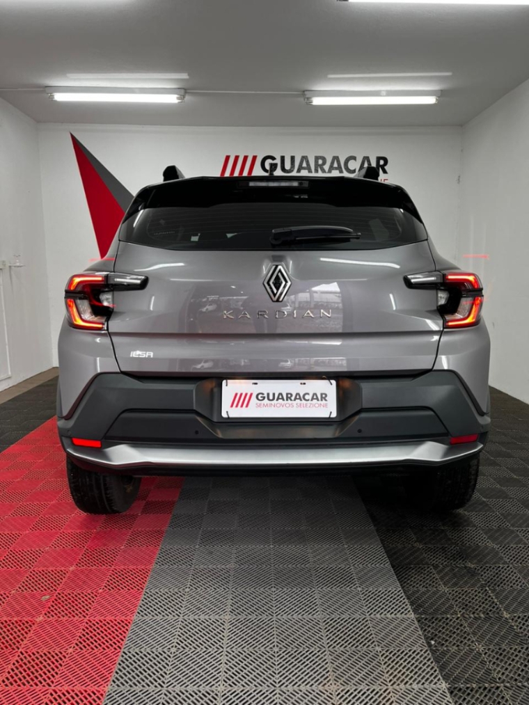 renault kardian 1.0 tce flex premiere edition edc 4p automatico 20254