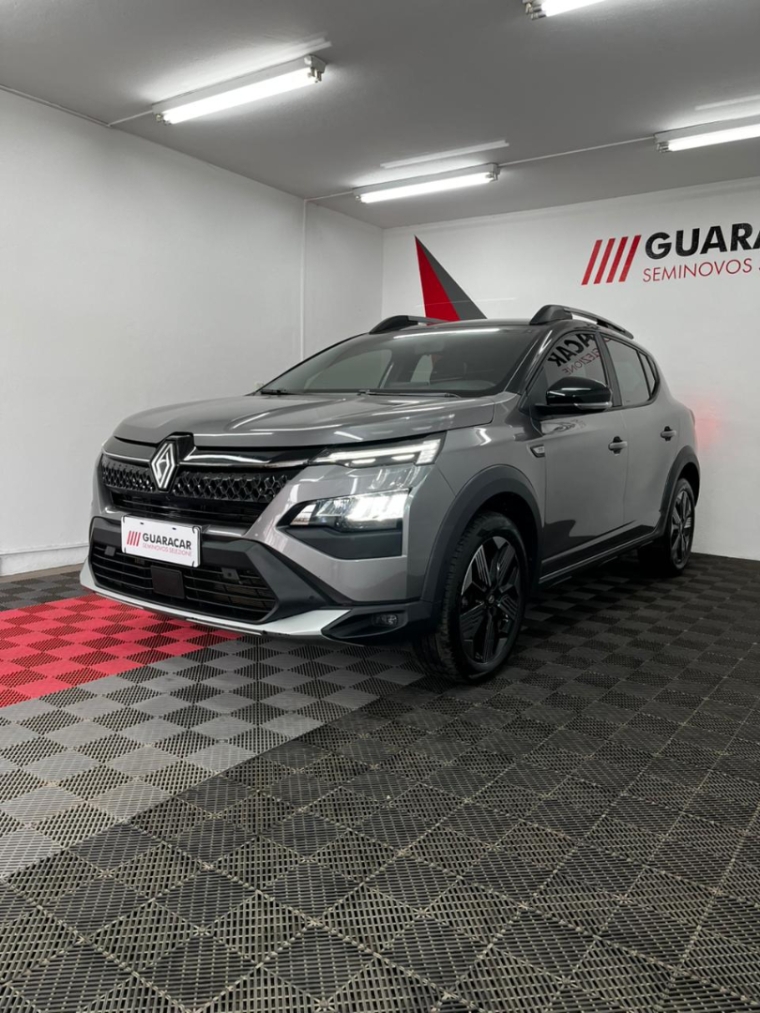renault kardian 1.0 tce flex premiere edition edc 4p automatico 20252