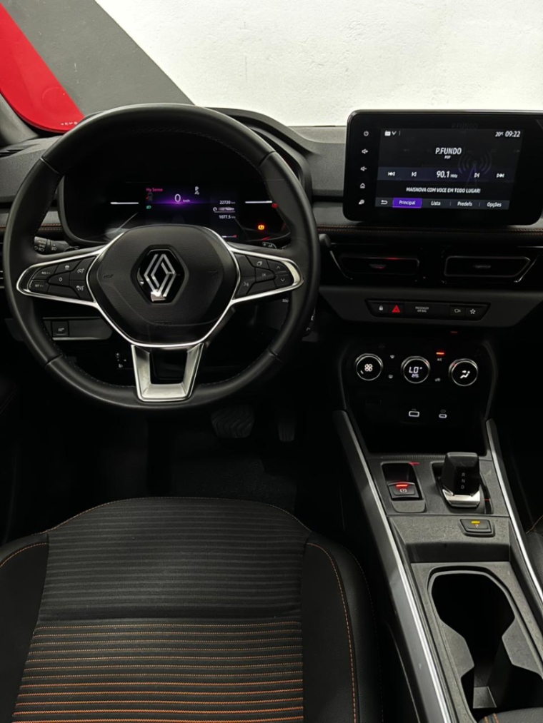 renault kardian 1.0 tce flex premiere edition edc 4p automatico 20256