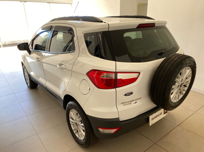ford ecosport 1.6 freestyle 16v flex 4p powershift automatico 20175
