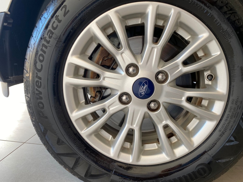 ford ecosport 1.6 freestyle 16v flex 4p powershift automatico 201711